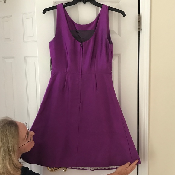 Kate Spade ♠️ Jillian Dress Sz 6 - Picture 3 of 8